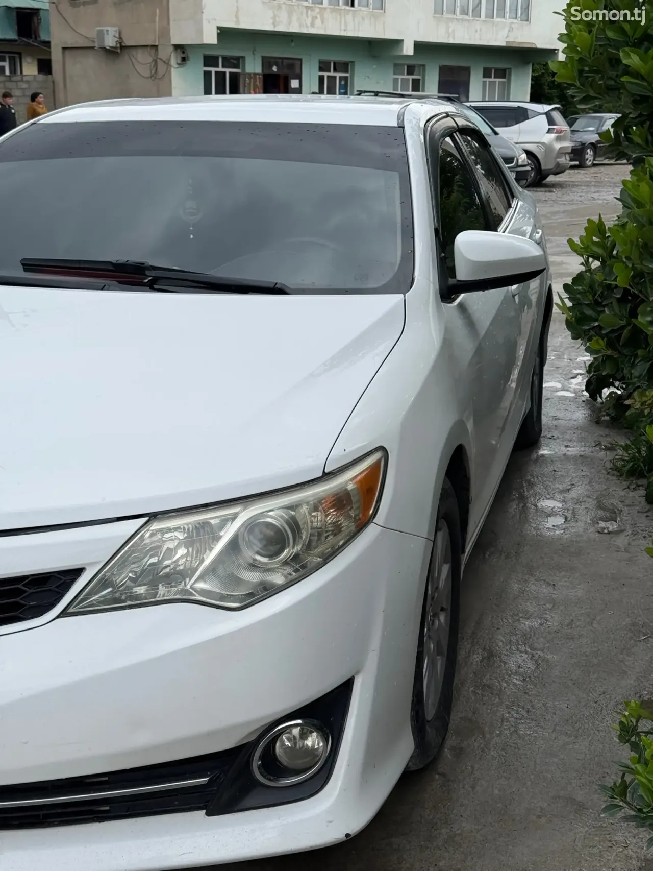 Toyota Camry 2012 · 2.5 AT
