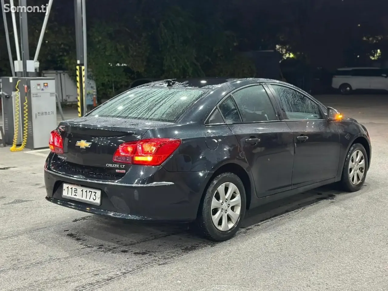 Chevrolet Cruze 2015 · 1.4 AT