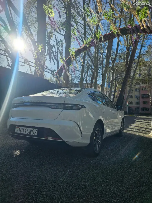 BYD Chazor 2023 · 1.6 CVT