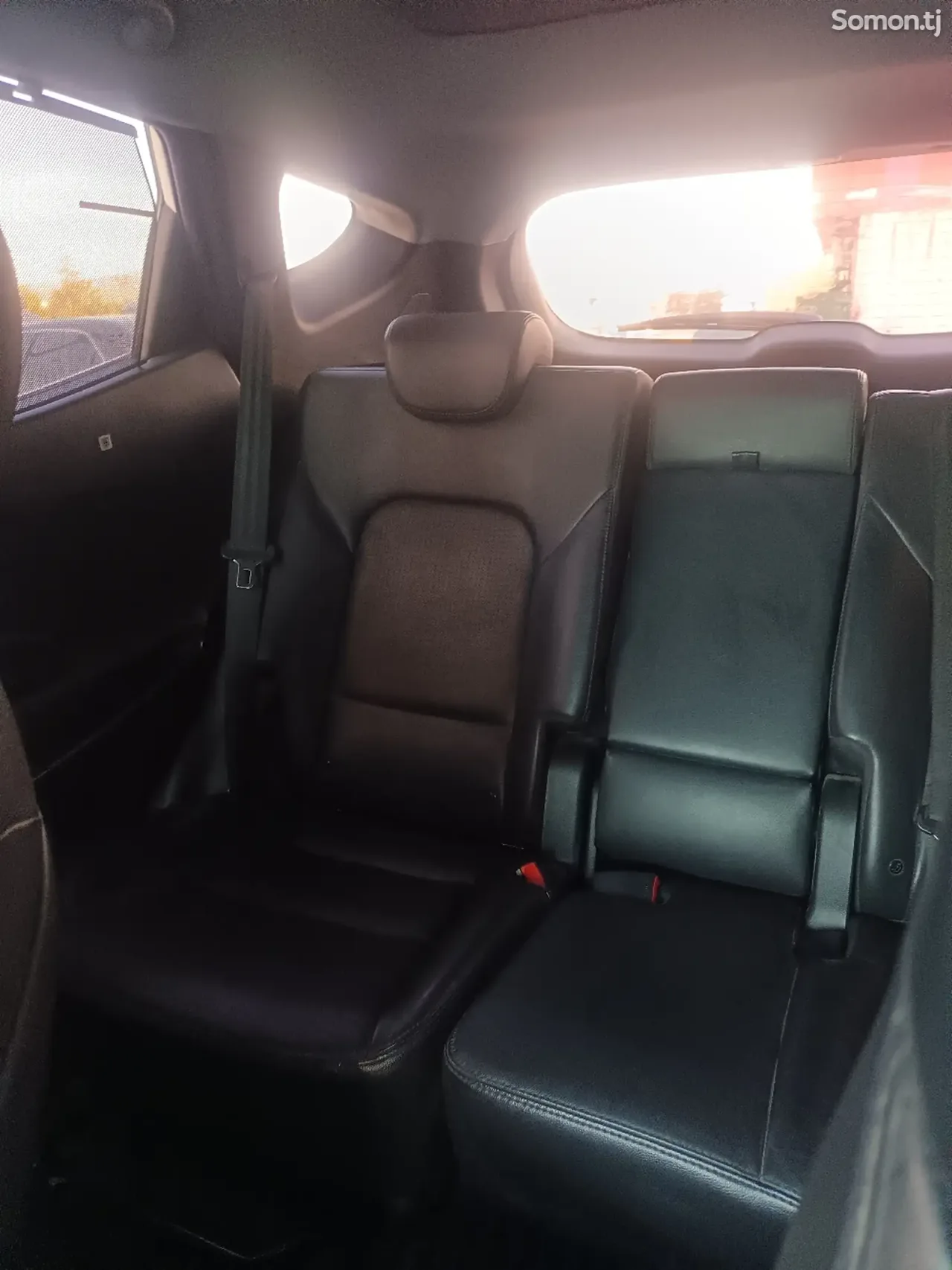 Hyundai Santa Fe 2014 · 2.4 AT