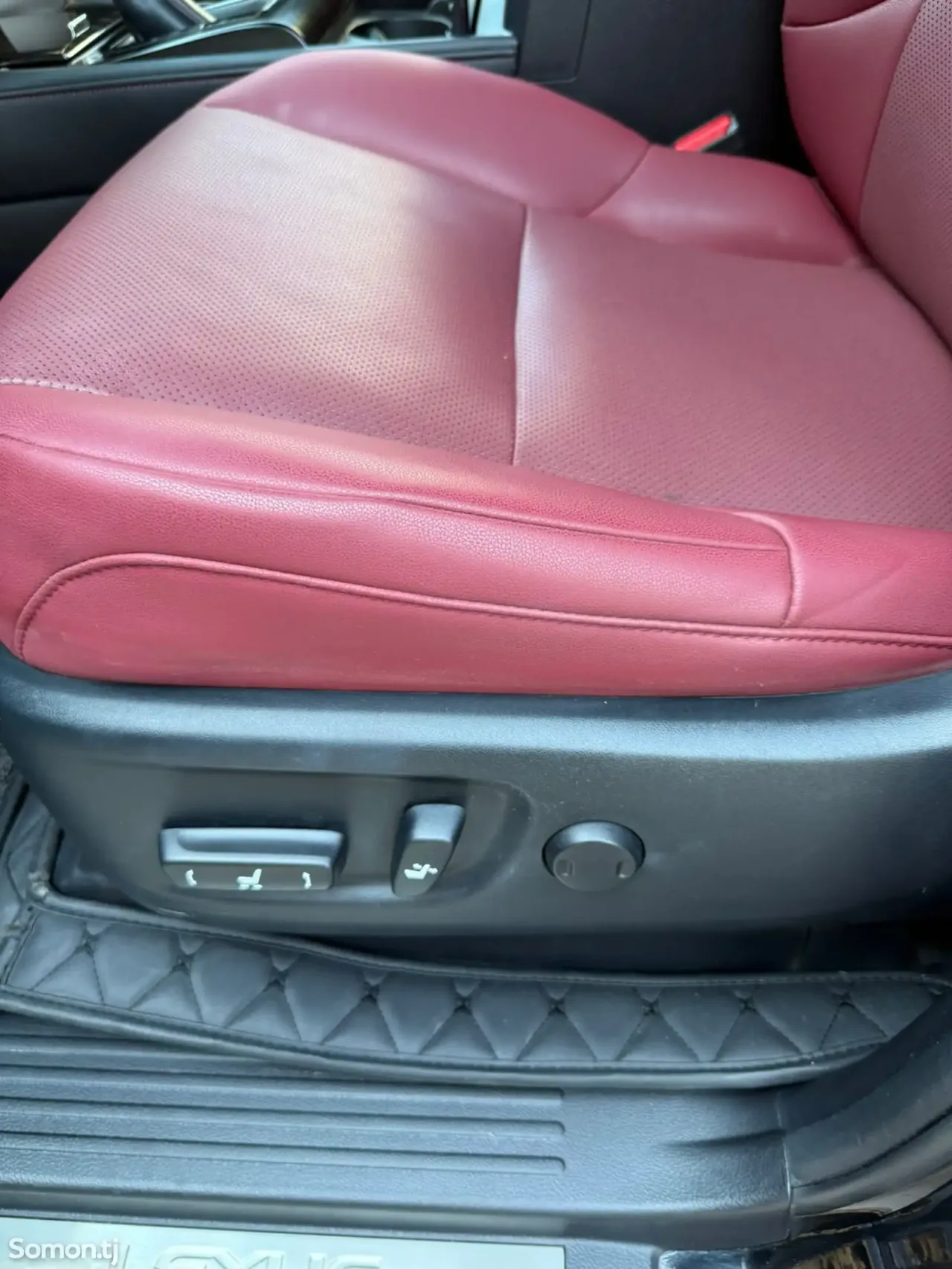 Lexus GX series 2020 · 4.6 AT
