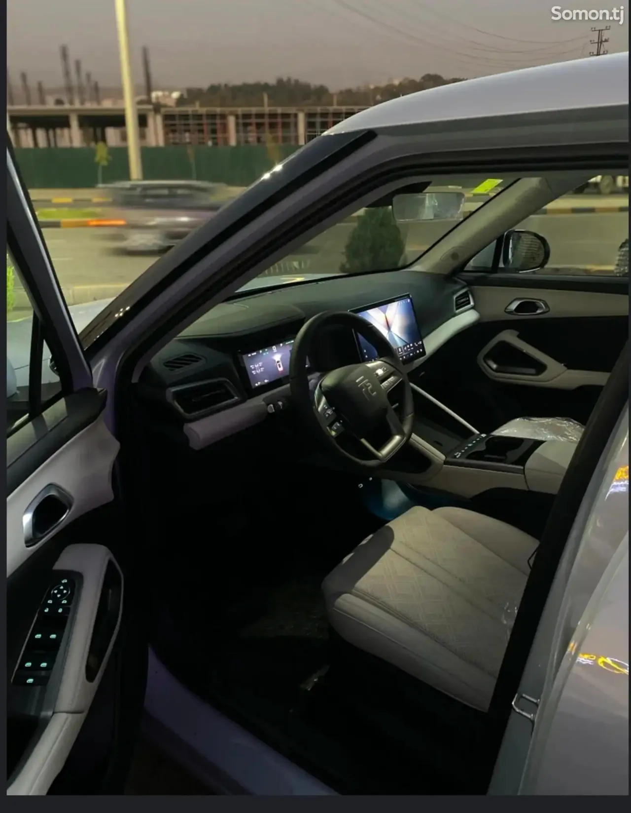 BYD Yuan Up 2025 · 3.0 AT