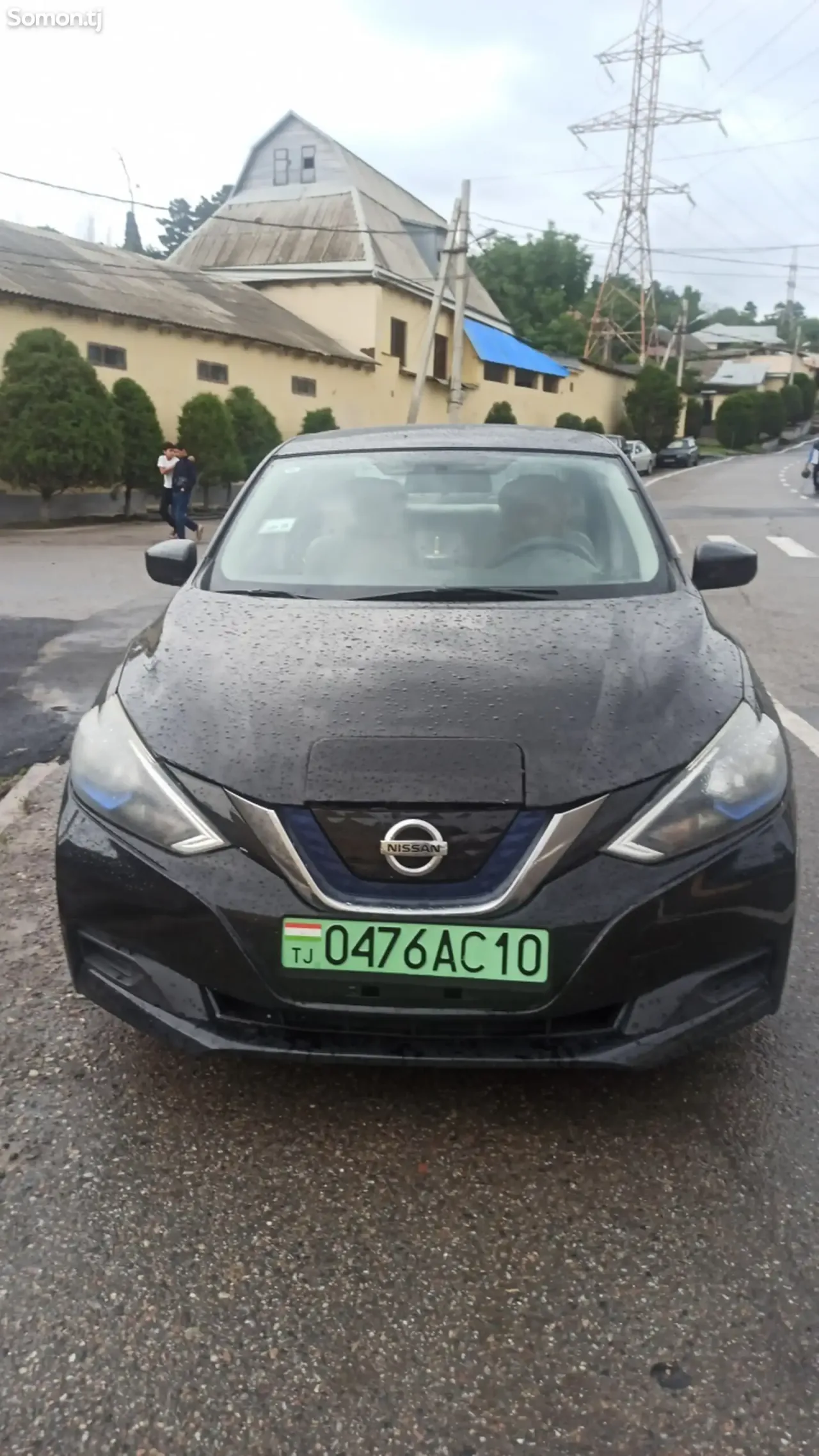 Nissan Leaf 2018 · AT