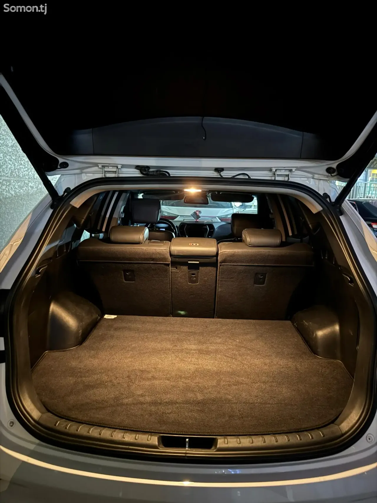 Hyundai Santa Fe 2016 · 2.0 AT