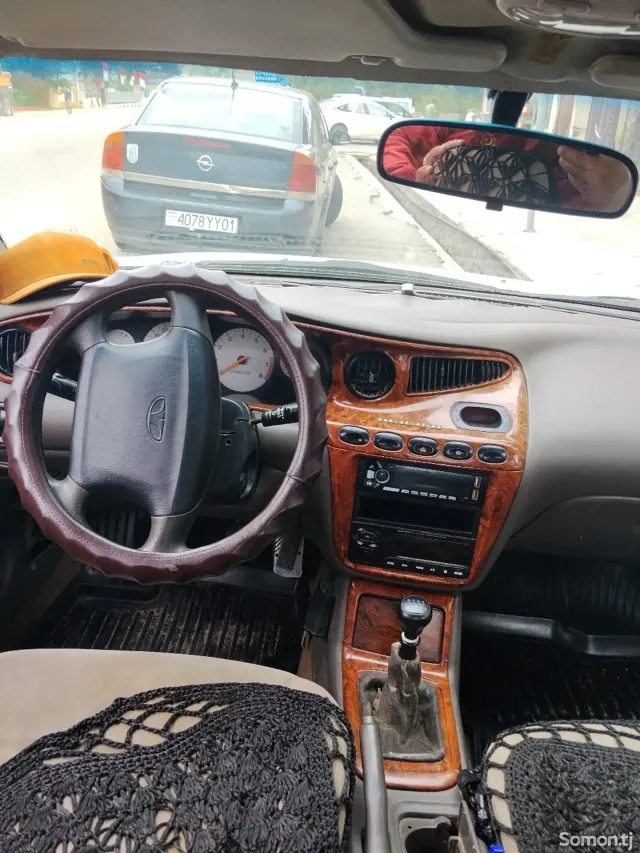Daewoo Leganza 1999 · 1.8 MT