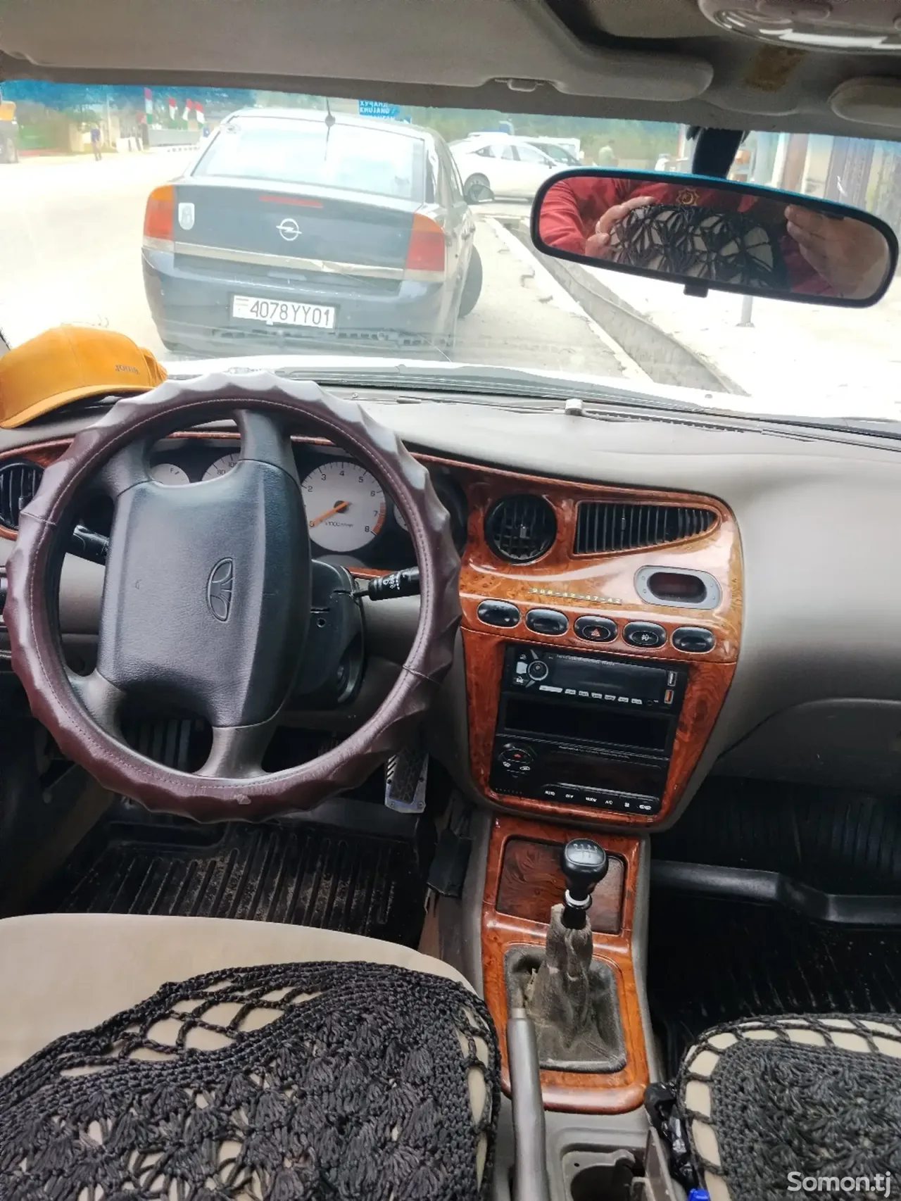 Daewoo Leganza 1999 · 1.8 MT