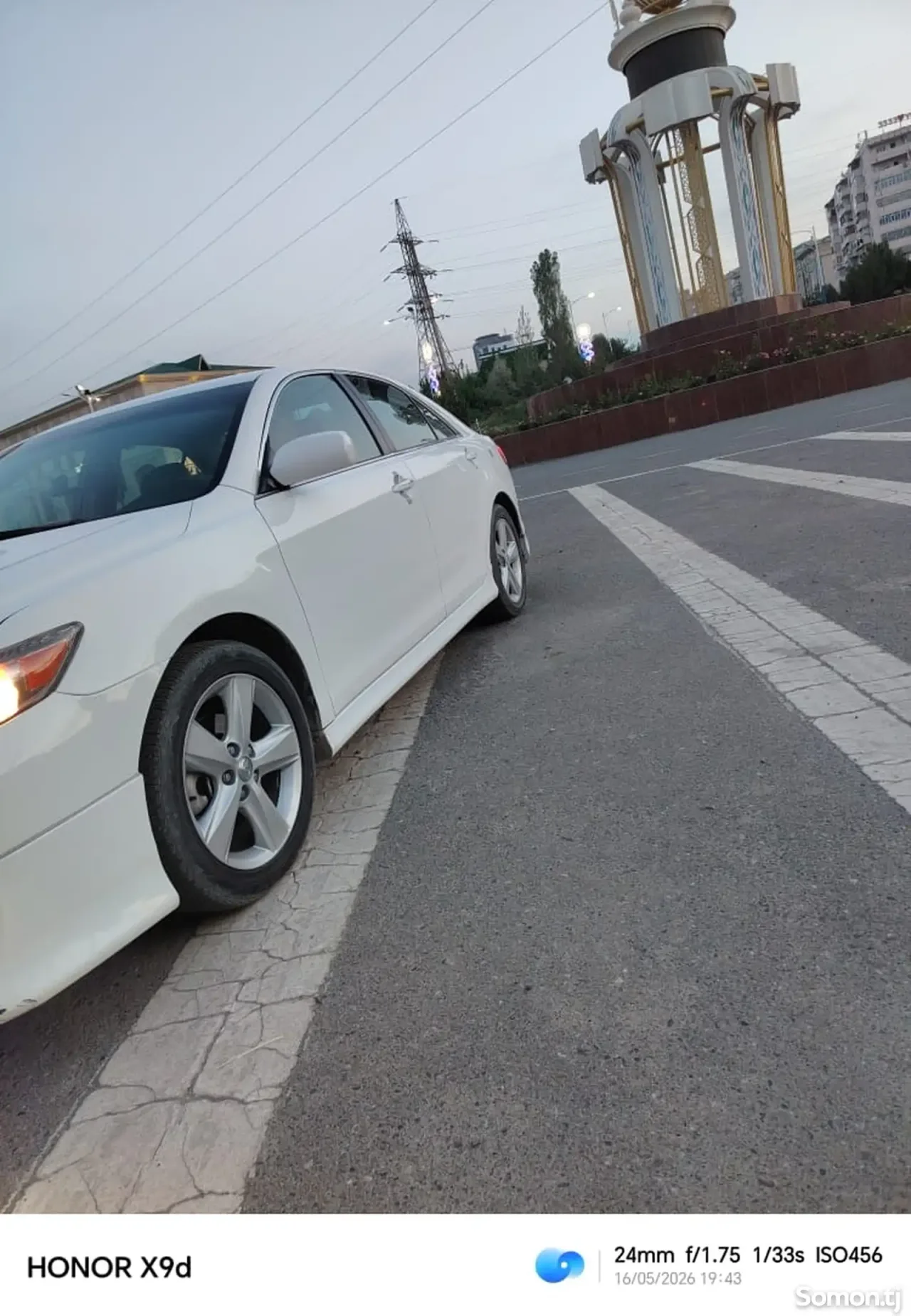 Toyota Camry 2011 · 2.5 AT