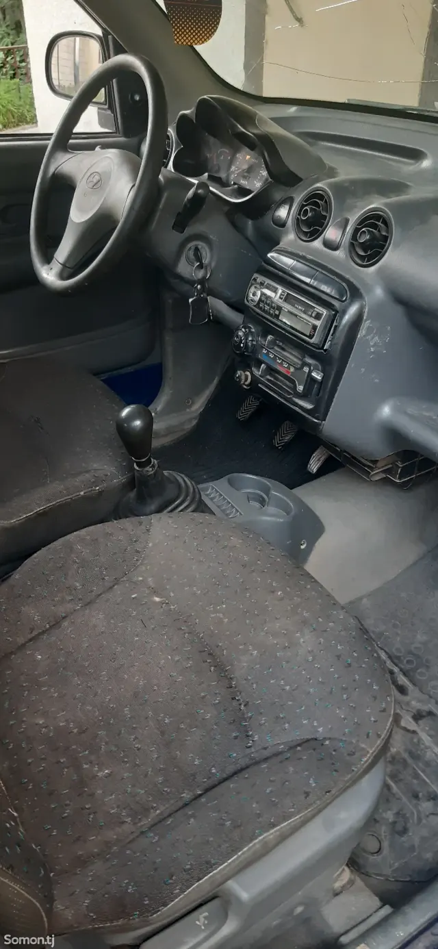 Hyundai Atos 1998 · 0.8 MT