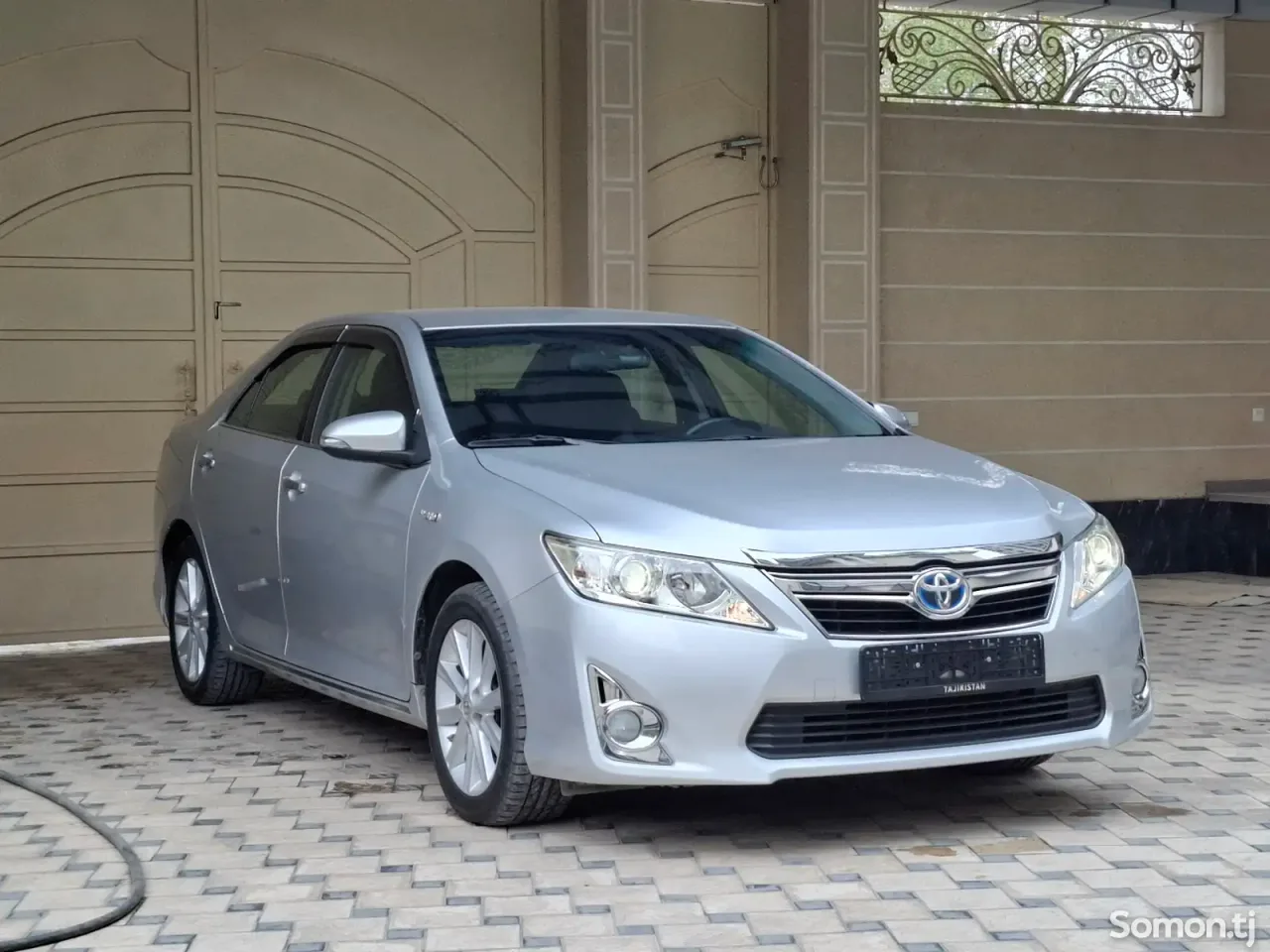 Toyota Camry 2014 · 2.5 AT