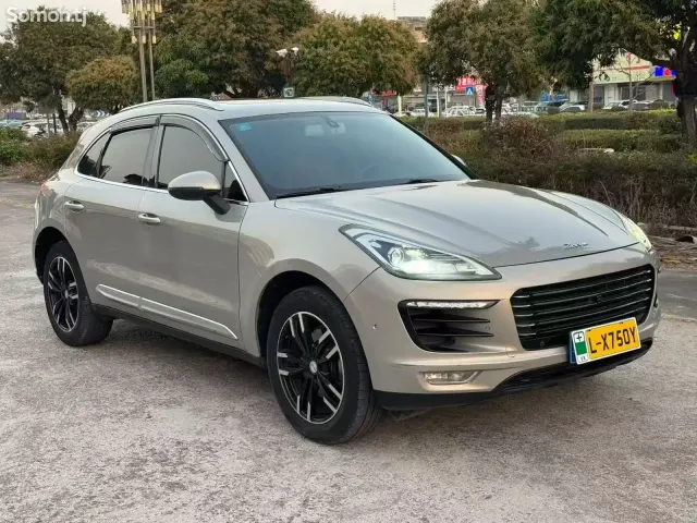 Zotye SR9 2016 · 2.0 AT