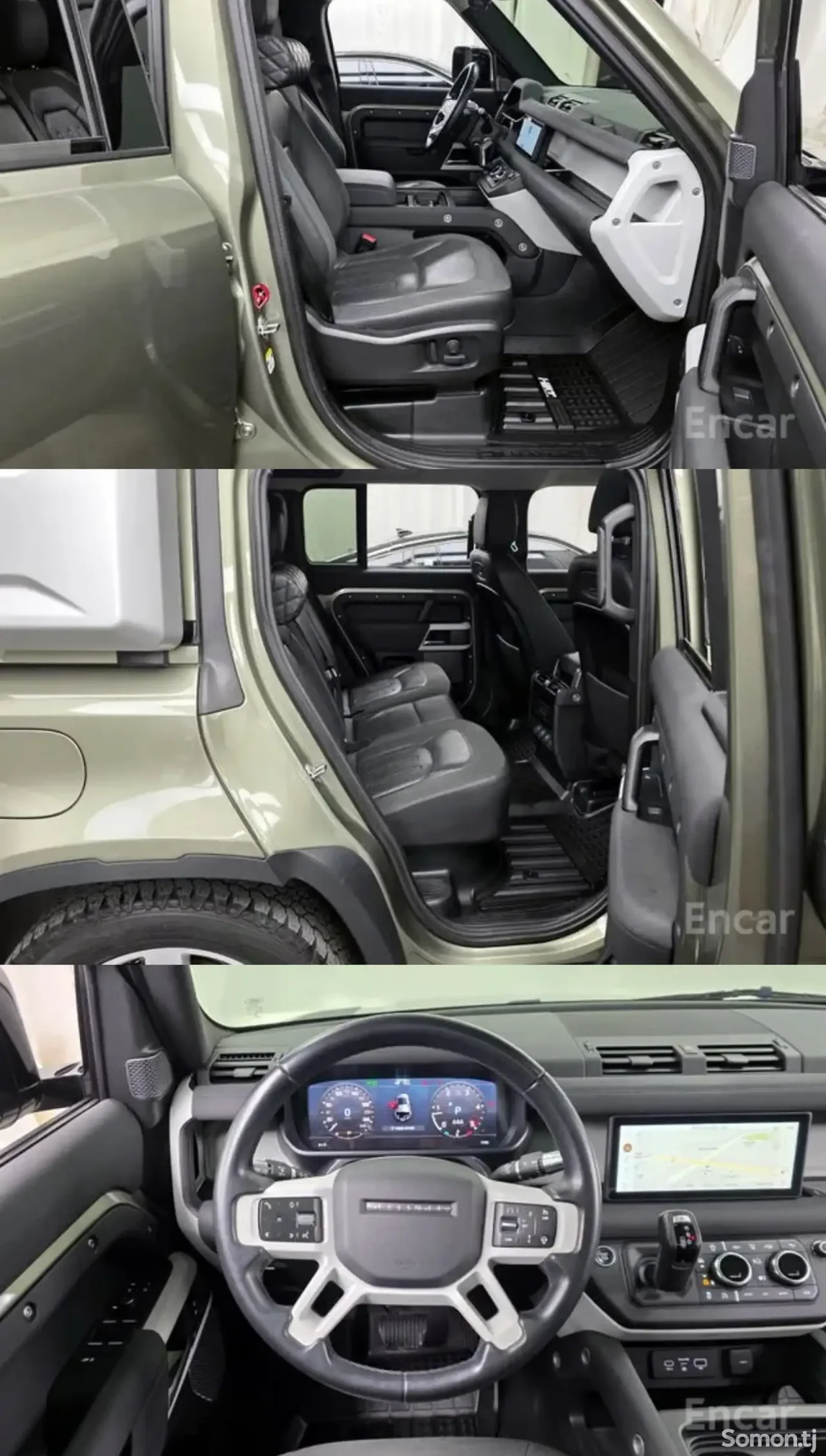 Land Rover Defender 2021 · 3.0 AT