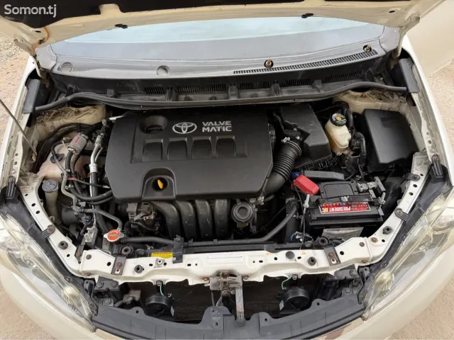 Toyota Wish 2010 · 1.8 CVT