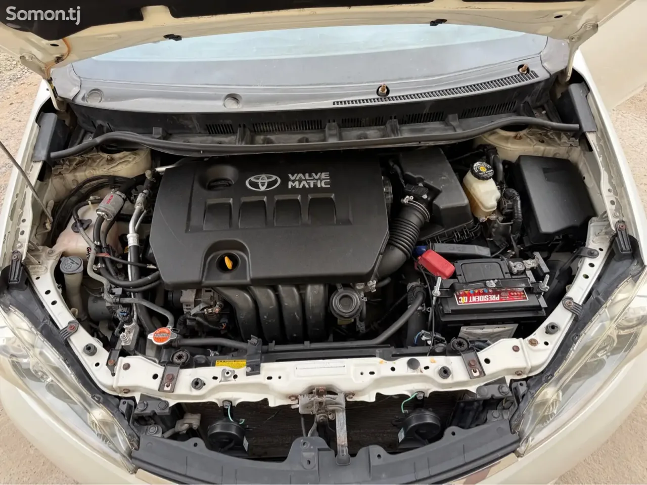 Toyota Wish 2010 · 1.8 CVT