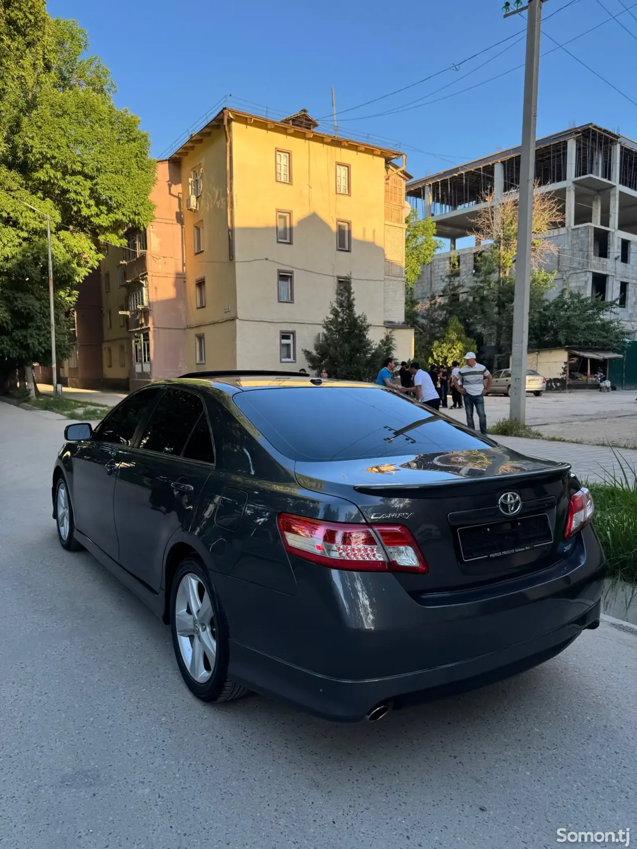 Toyota Camry 2011 · 2.5 AT