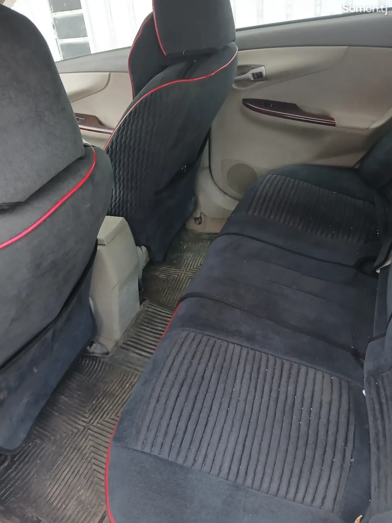 Toyota Axio 2007 · 1.5 AT