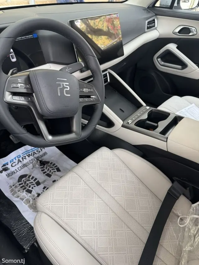 BYD Yuan Up 2025 · AMT