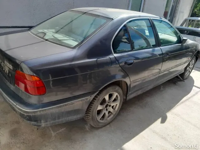 BMW 5 series 1998 · 2.5 AT