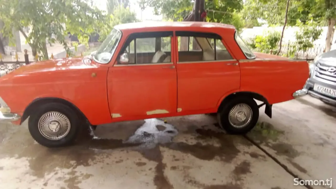 Москвич 412 1979 · 1.6 MT