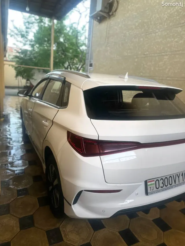 BYD E2 2024 · AT