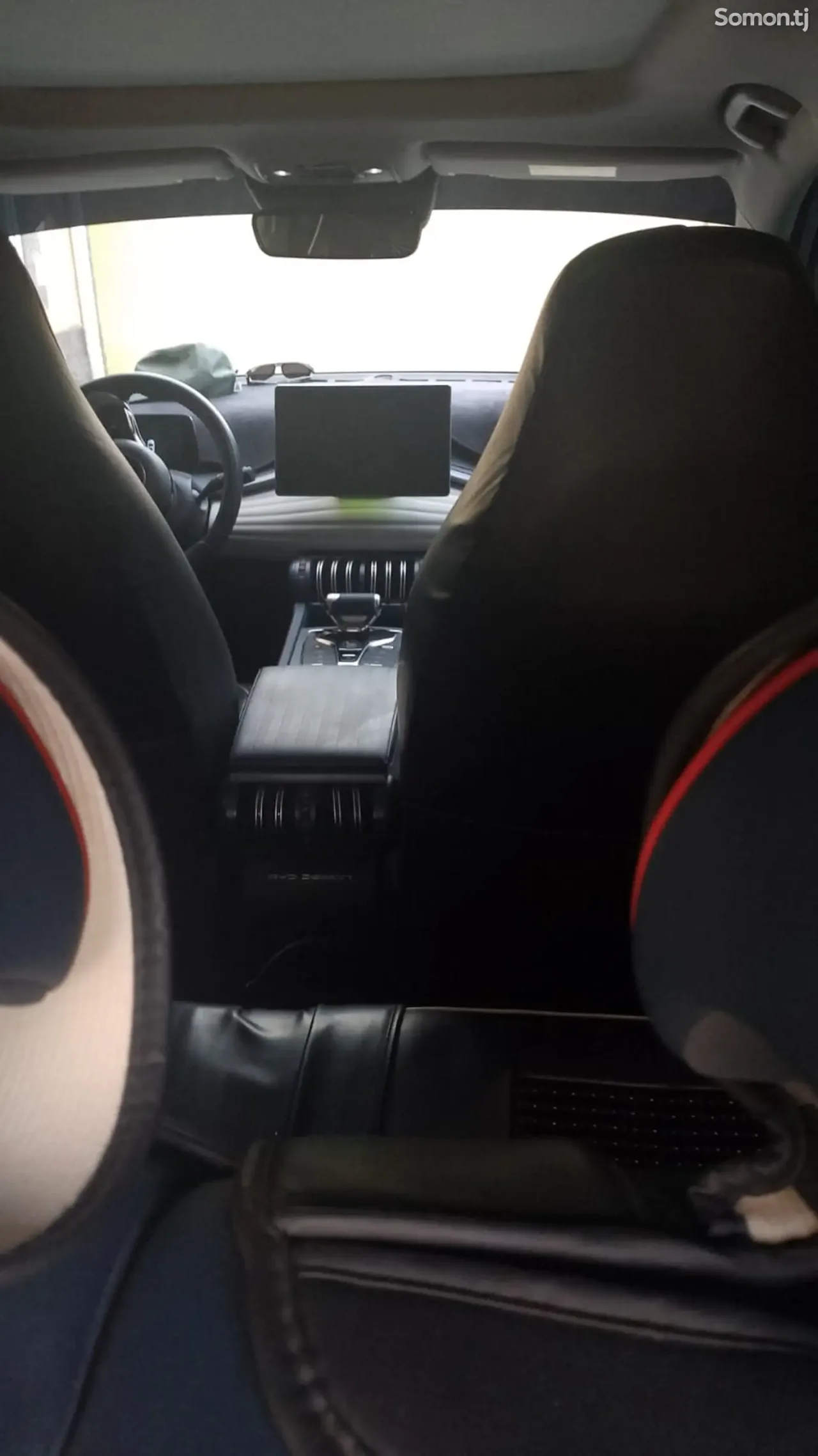 BYD Yuan Plus 2023 · 4.8 AT