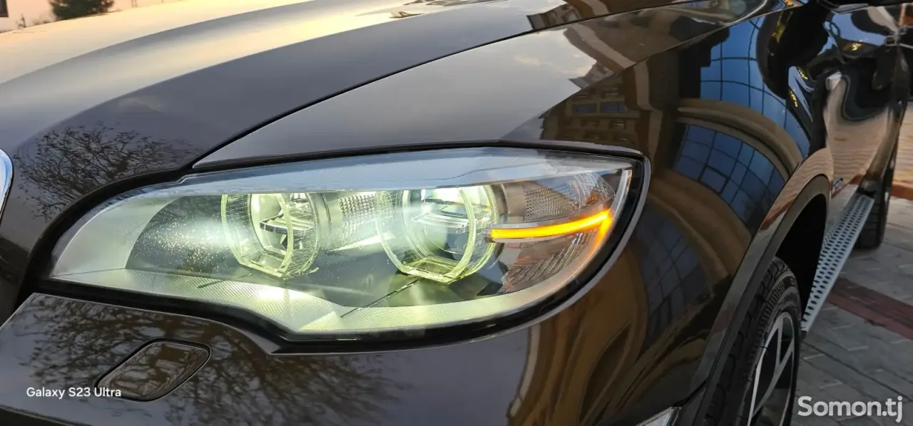 BMW X6 2013 · 3.0 AT