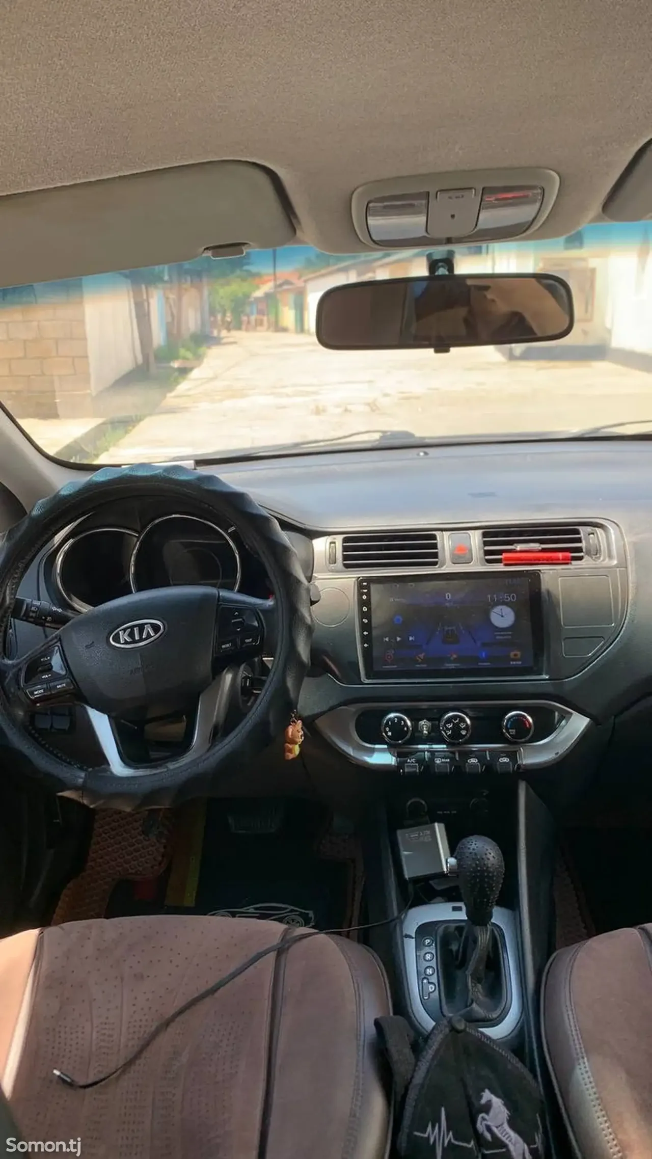 Kia Rio 2012 · 1.4 AT