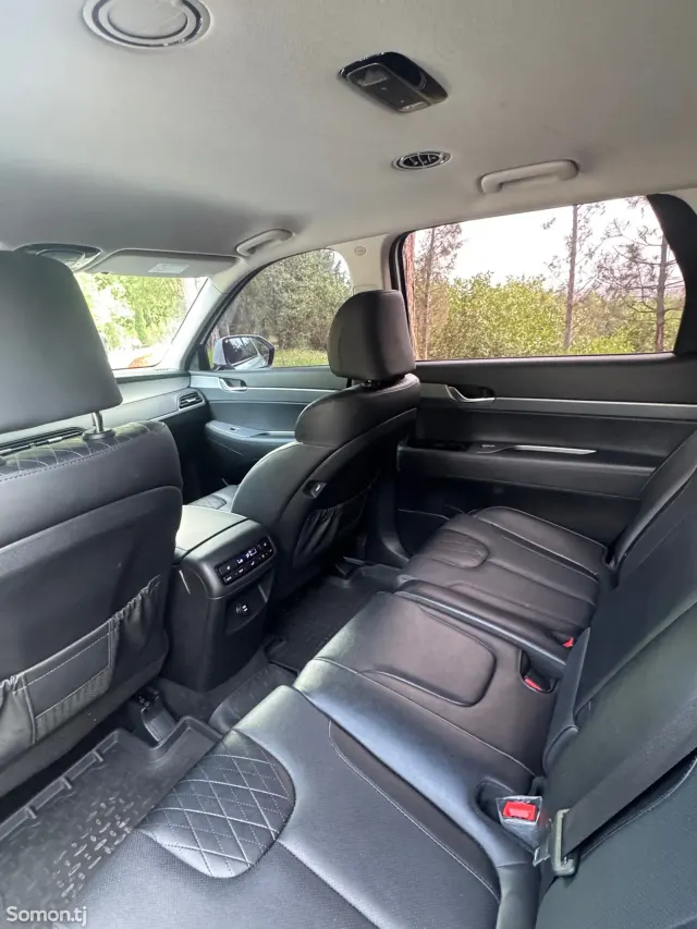 Hyundai Palisade 2022 · 2.2 AT