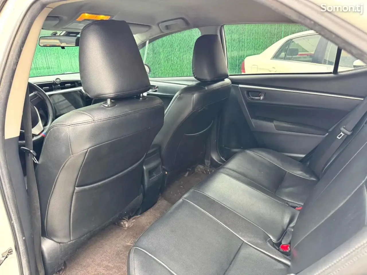 Toyota Corolla 2017 · 1.6 AT