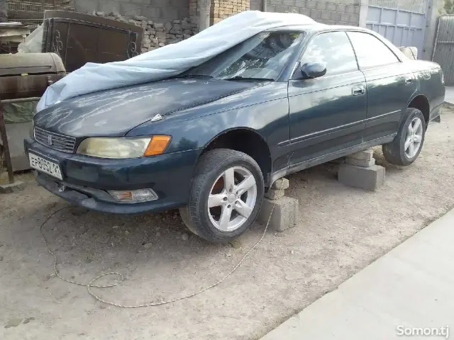 Toyota Mark II 1995 · 2.0 AT
