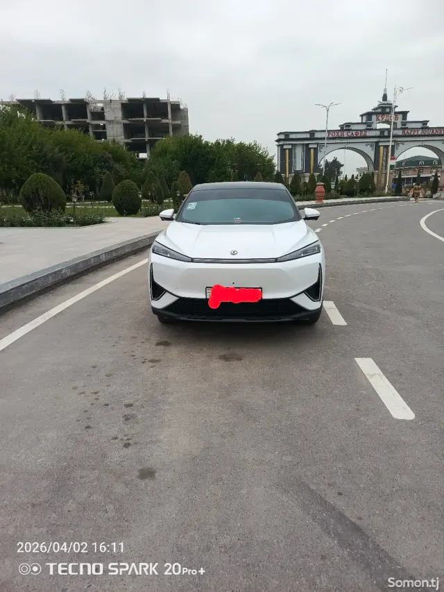 Dongfeng L7 2025 · AT