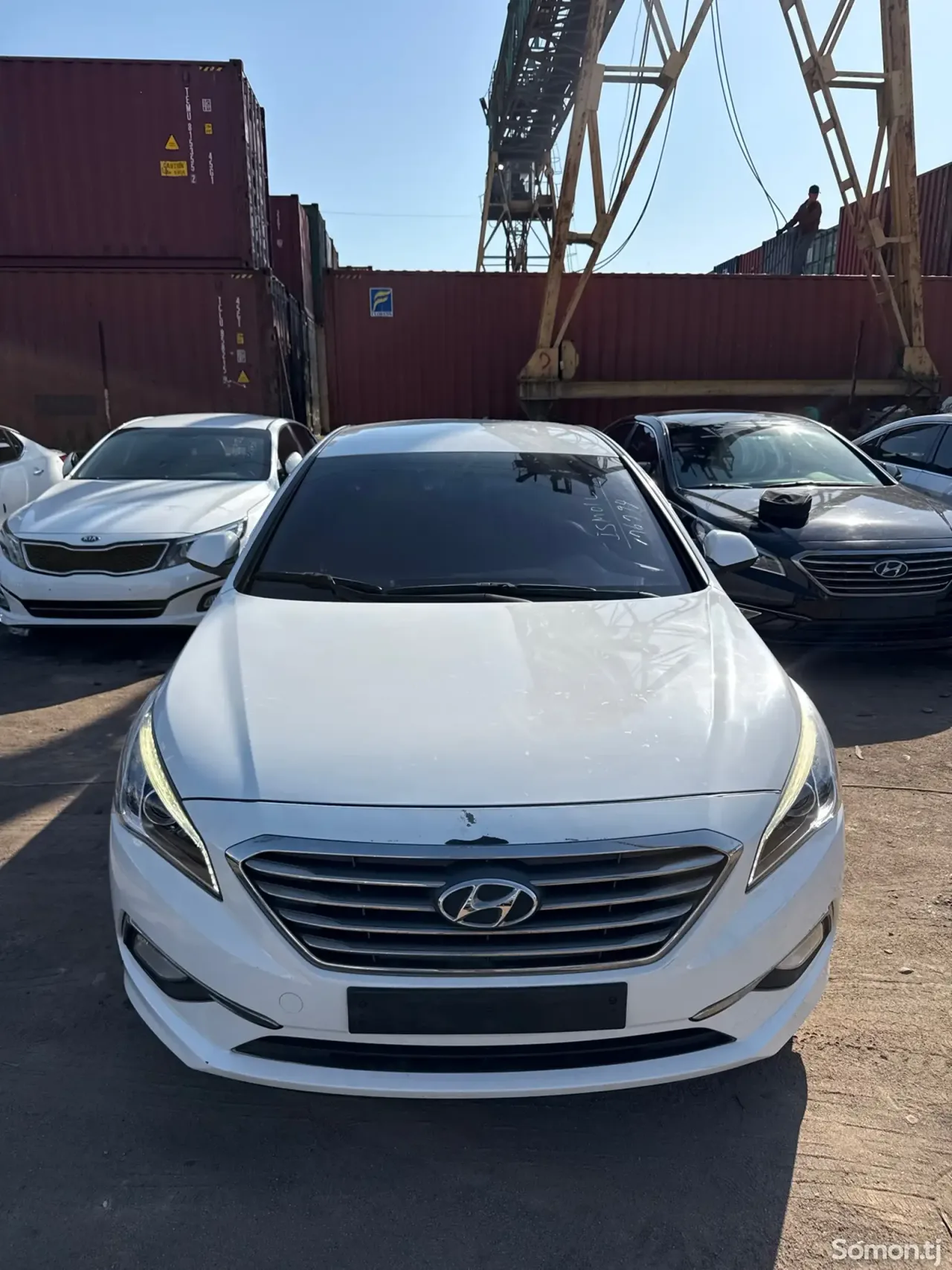 Hyundai Sonata 2014 · 2.0 AT