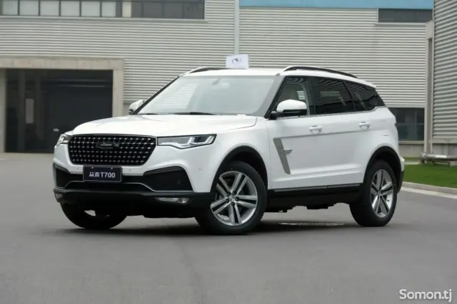 Zotye T700 2018 · 1.8 AT