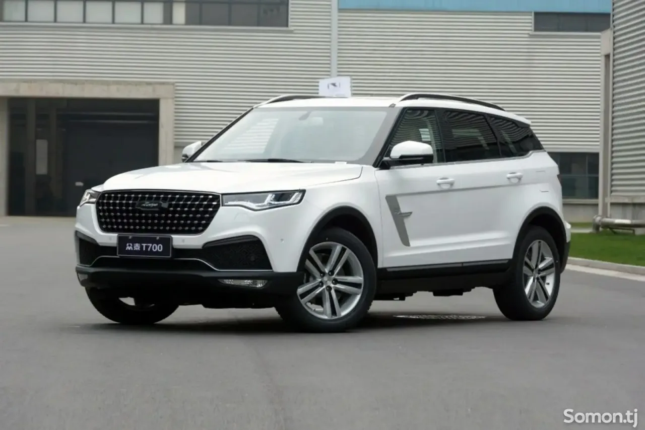 Zotye T700 2018 · 1.8 AT
