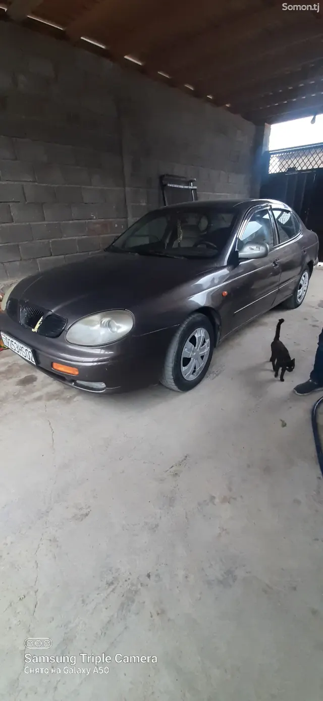 Daewoo Leganza 1997 · 1.8 MT
