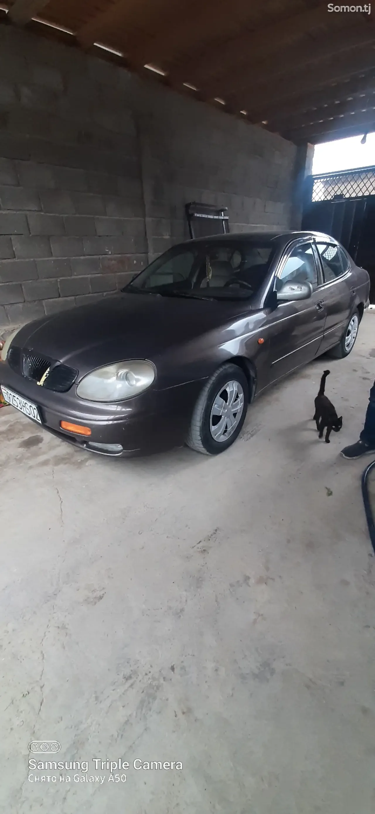 Daewoo Leganza 1997 · 1.8 MT