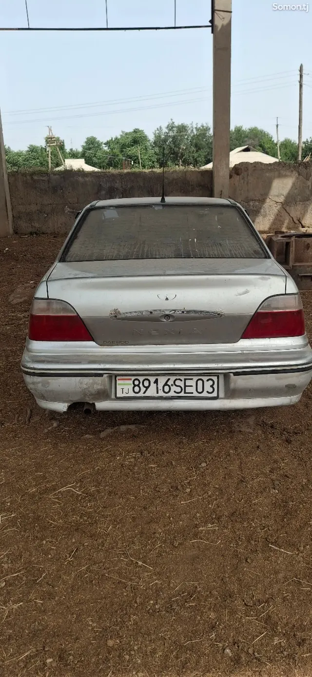 Daewoo Nexia 2005 · 1.6 MT