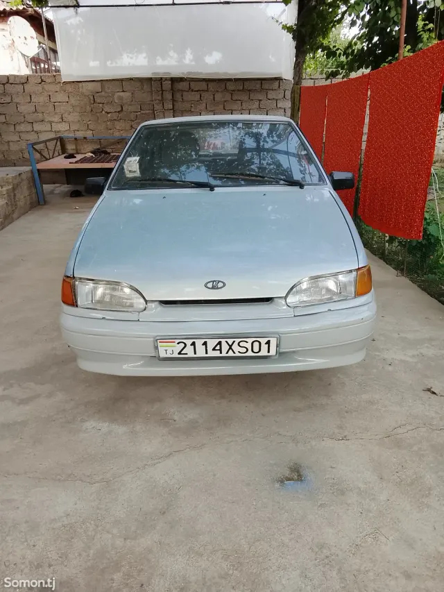 Lada (ВАЗ) 2114 2004 · 1.5 MT