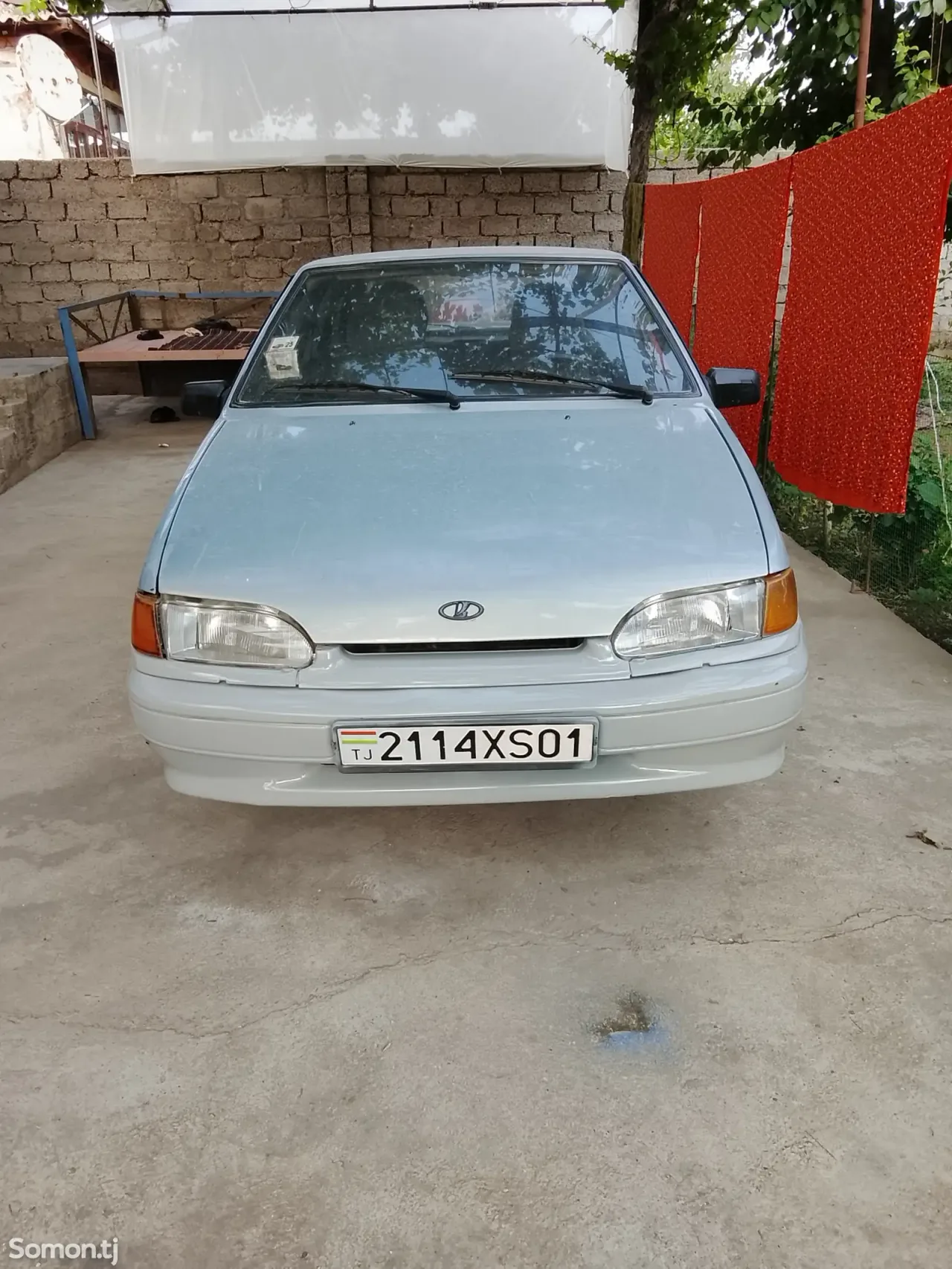 Lada (ВАЗ) 2114 2004 · 1.5 MT