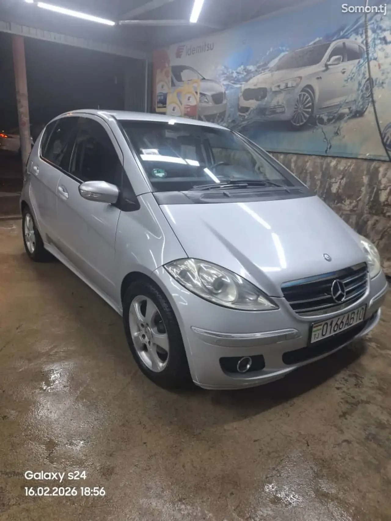 Mercedes-Benz A class 2006 · 1.7 AT