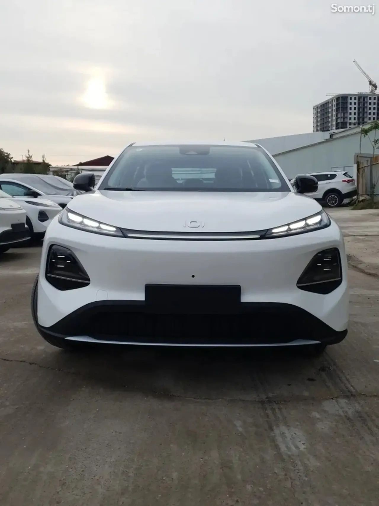 Changan Qiyuan Q 2026 · AT