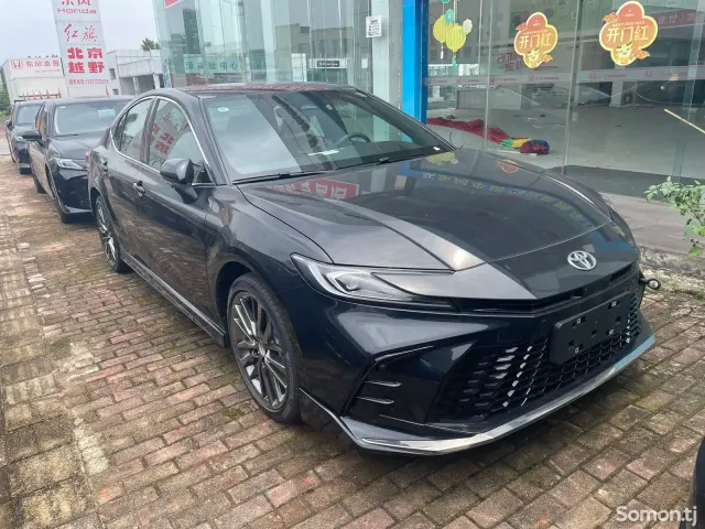 Toyota Camry 2026 · 2.5 AT