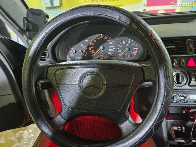 Mercedes-Benz C class 1998 · 2.0 AT