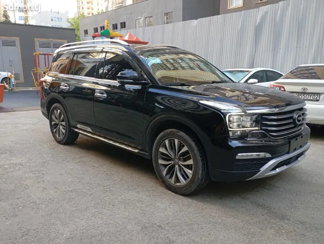 GAC Trumpchi GS8 2017 · 2.0 AT