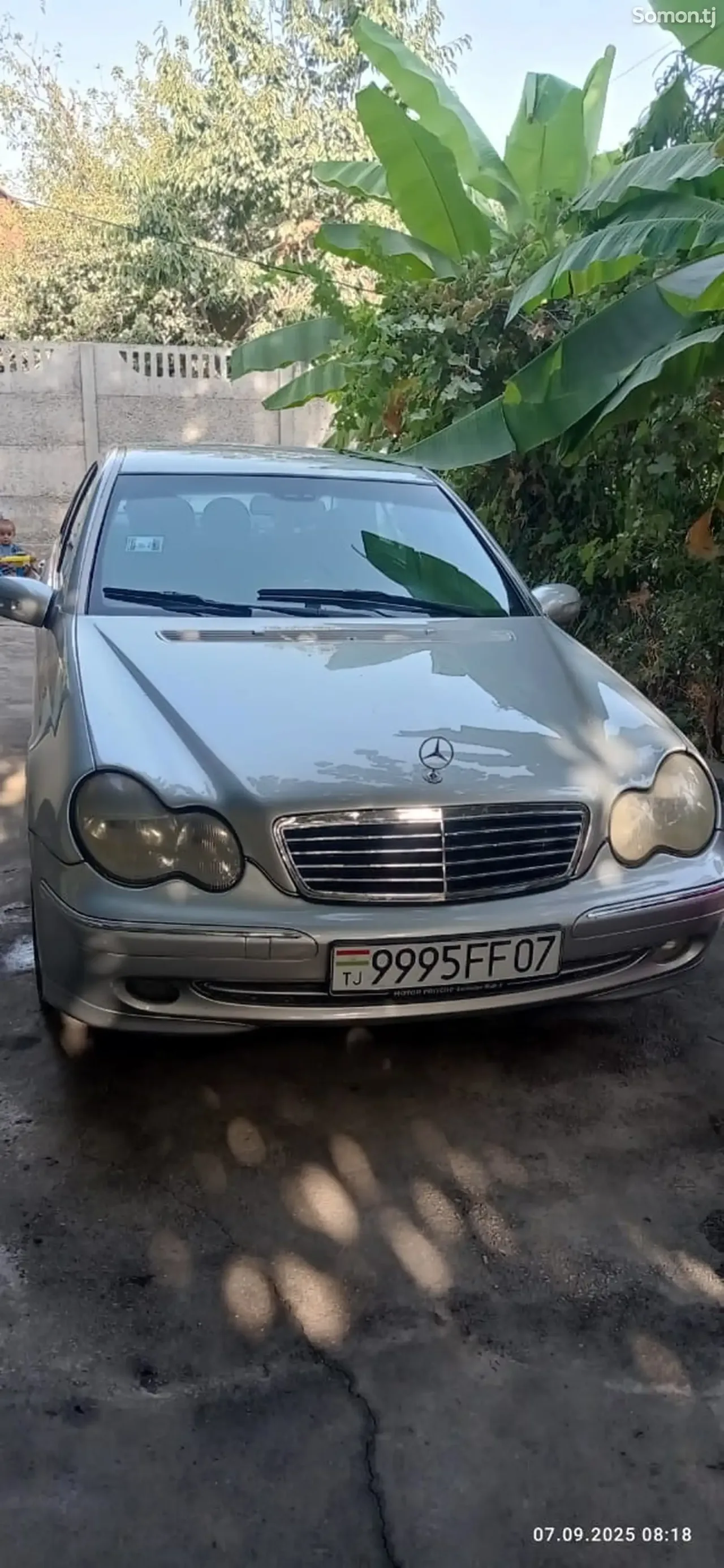 Mercedes-Benz AMG GT 2001 · 2.3 MT