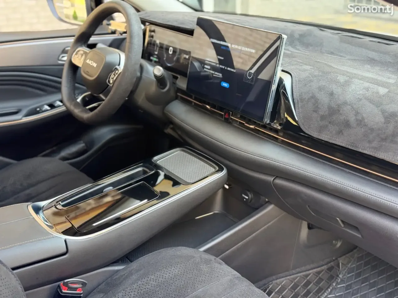 GAC Aion S Plus 2026 · 2.0 AT
