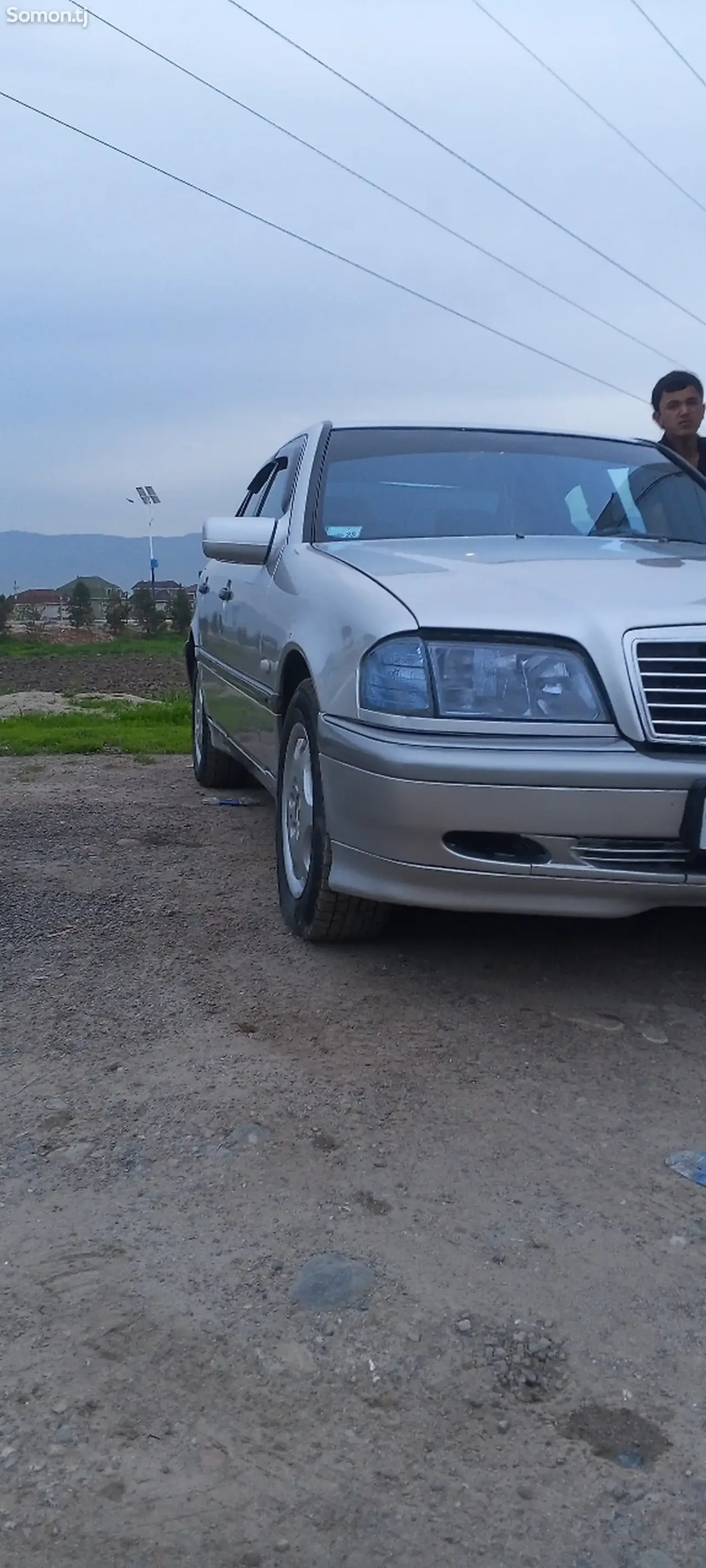 Mercedes-Benz C class 1998 · 2.0 AT