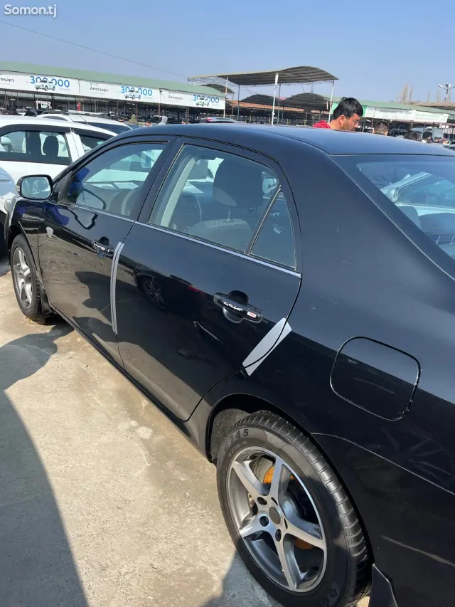 Toyota Corolla 2011 · 1.6 MT