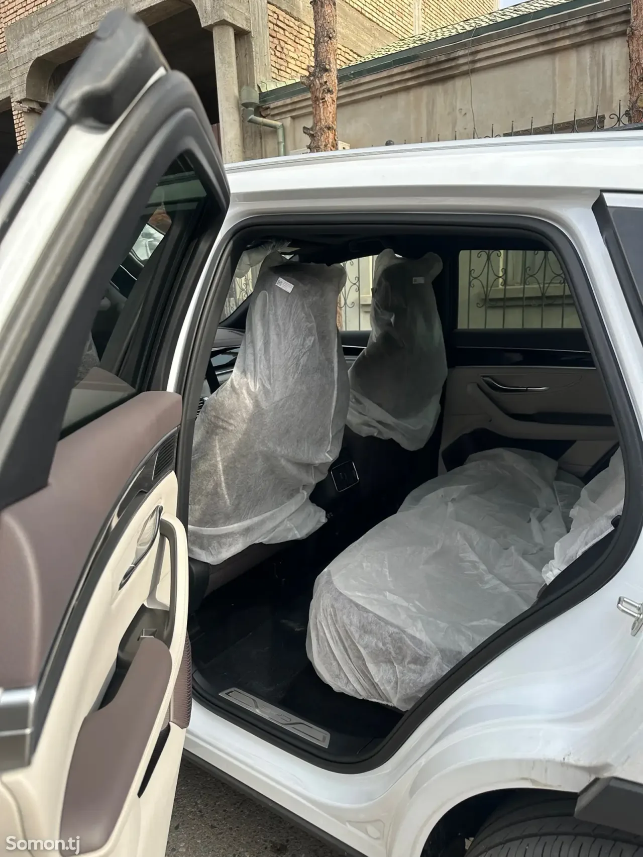 BYD Song Plus 2025 · AMT