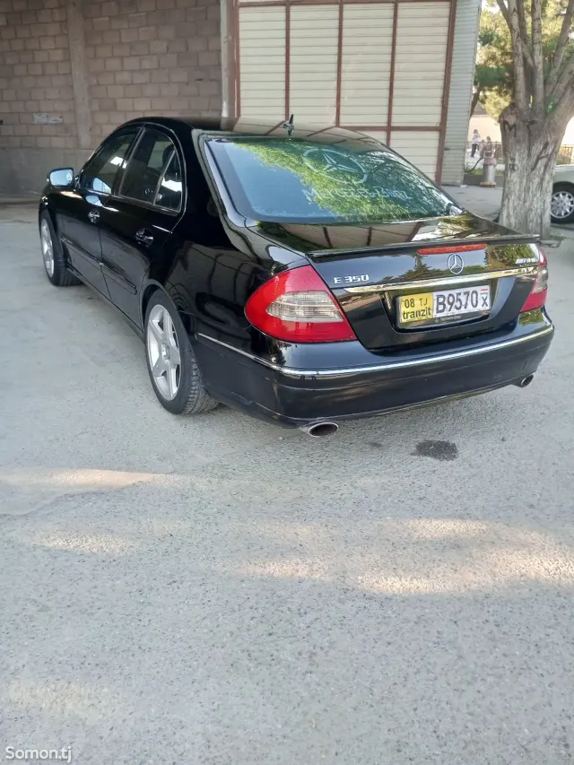 Mercedes-Benz CE class 2008 · 3.5 AT