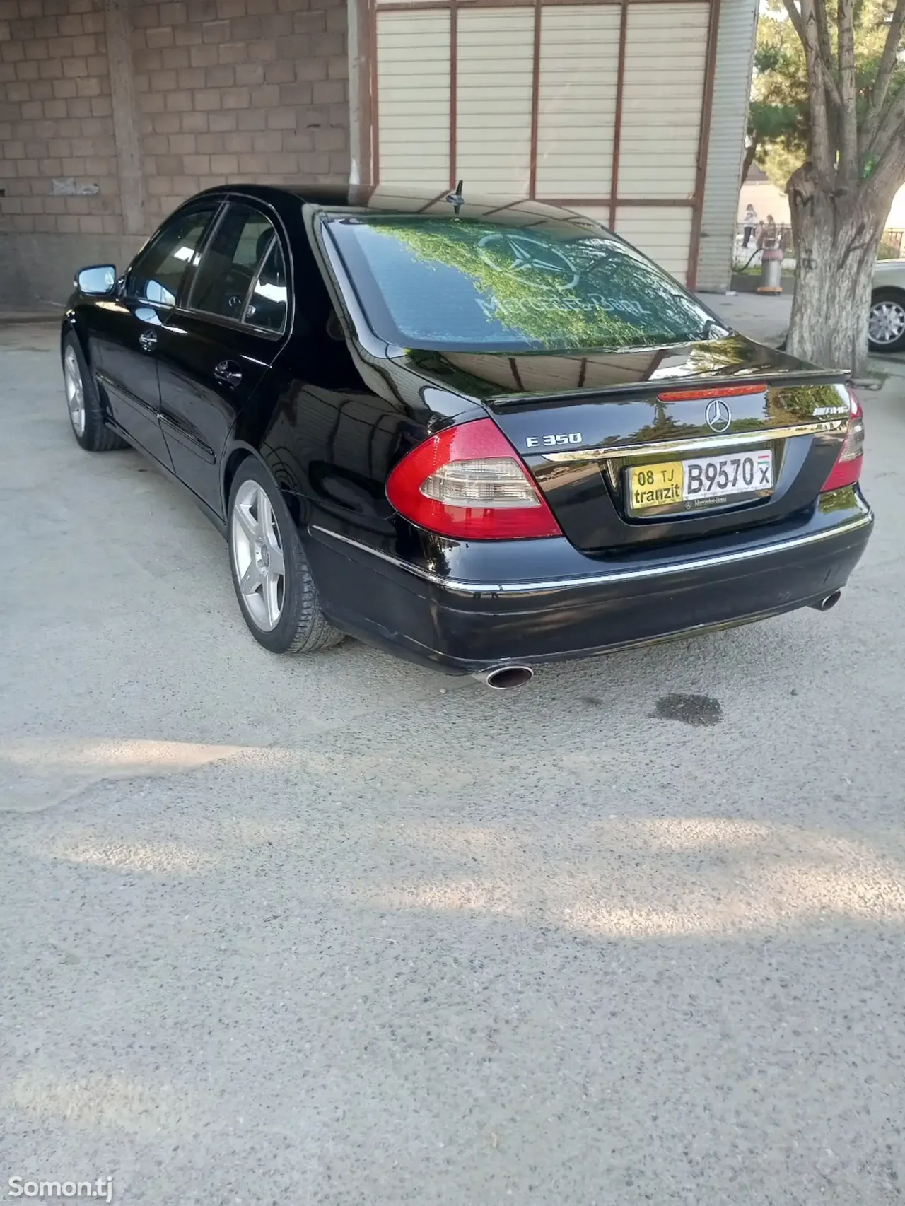 Mercedes-Benz CE class 2008 · 3.5 AT